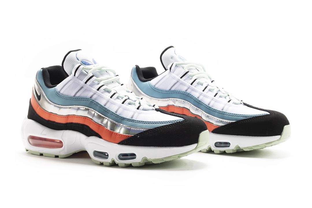 Nike Air Max 95 "Alien"