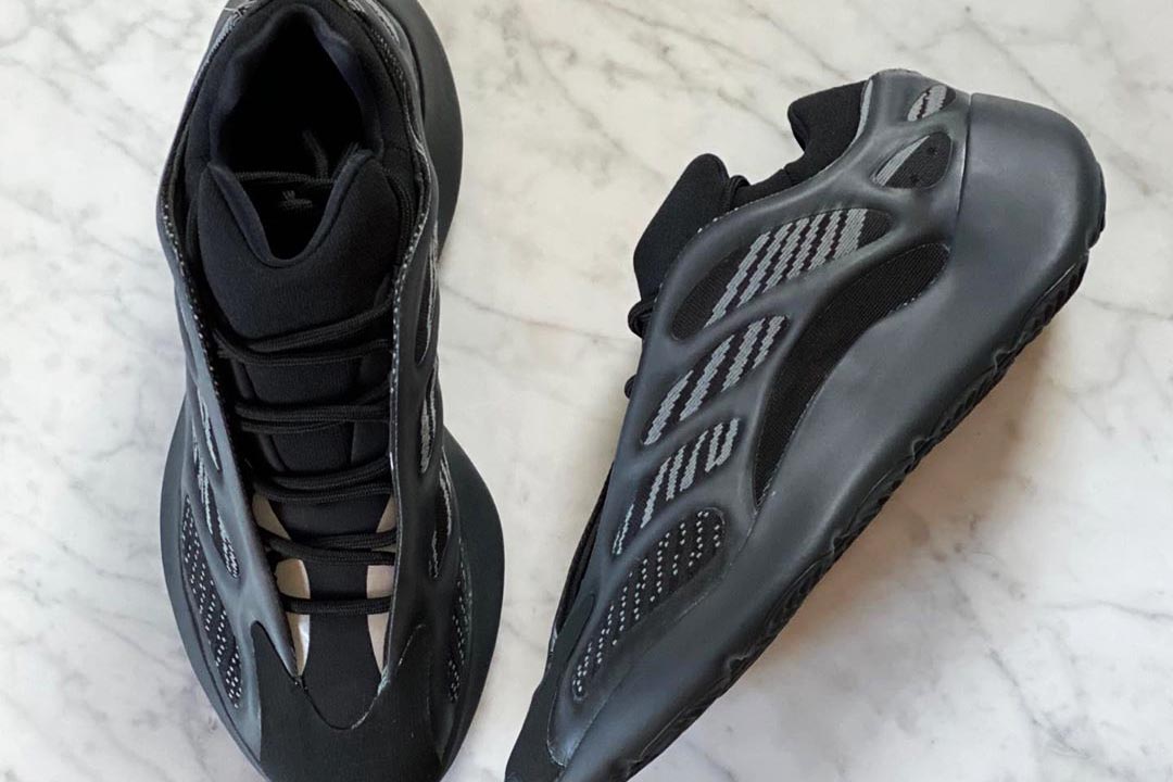 Release Reminder: Don't Miss the Yeezy 700 V3 "Alvah"