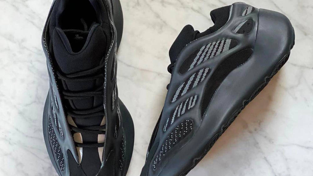 Release Reminder: Don't Miss the Yeezy 700 V3 "Alvah"