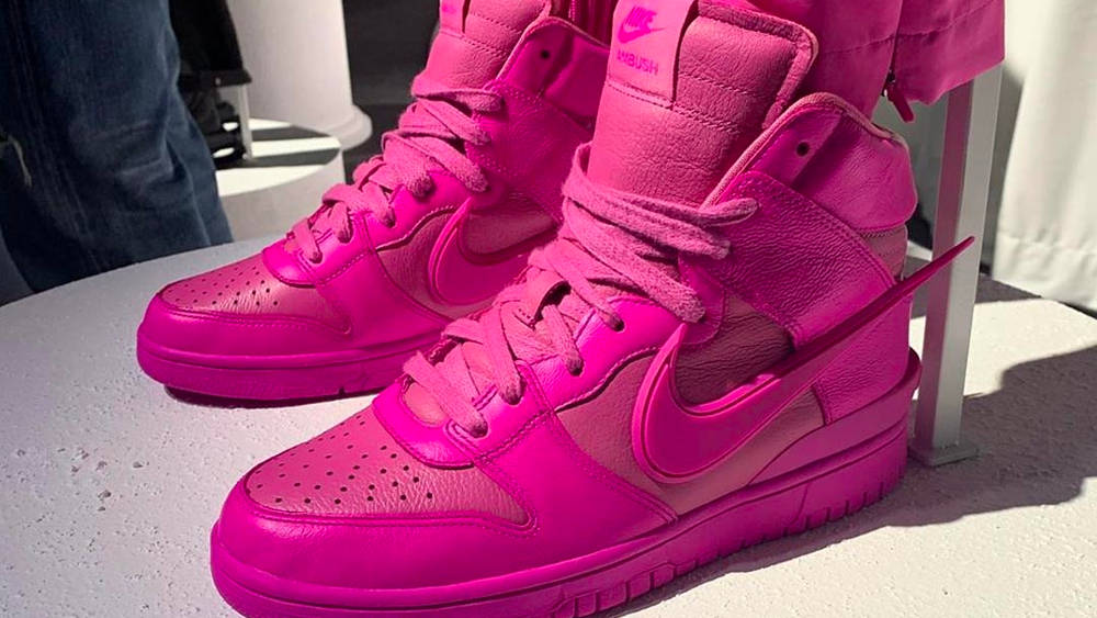 AMBUSH x Nike Dunk High