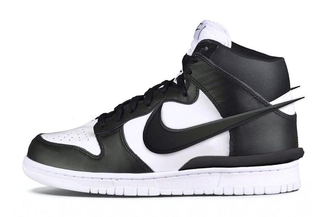 AMBUSH x Nike Dunk High