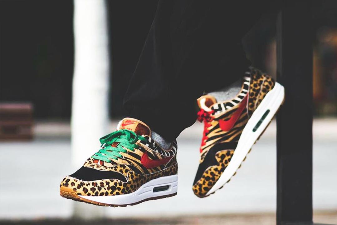 nike air max 1 animal pack 1.0