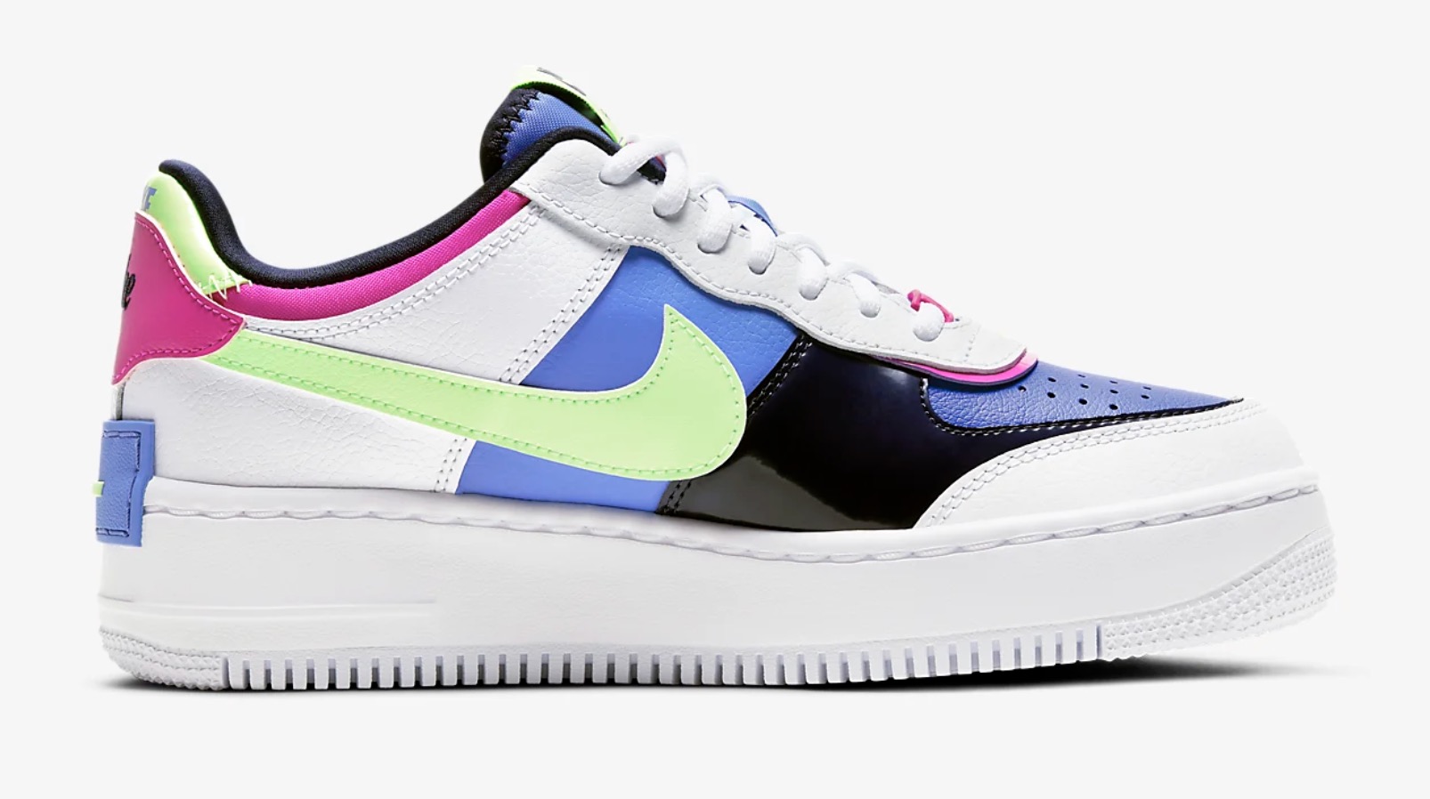 Another Colourful Air Force 1 Shadow In 'Sapphire' Is Set To Drop Later This Season 3