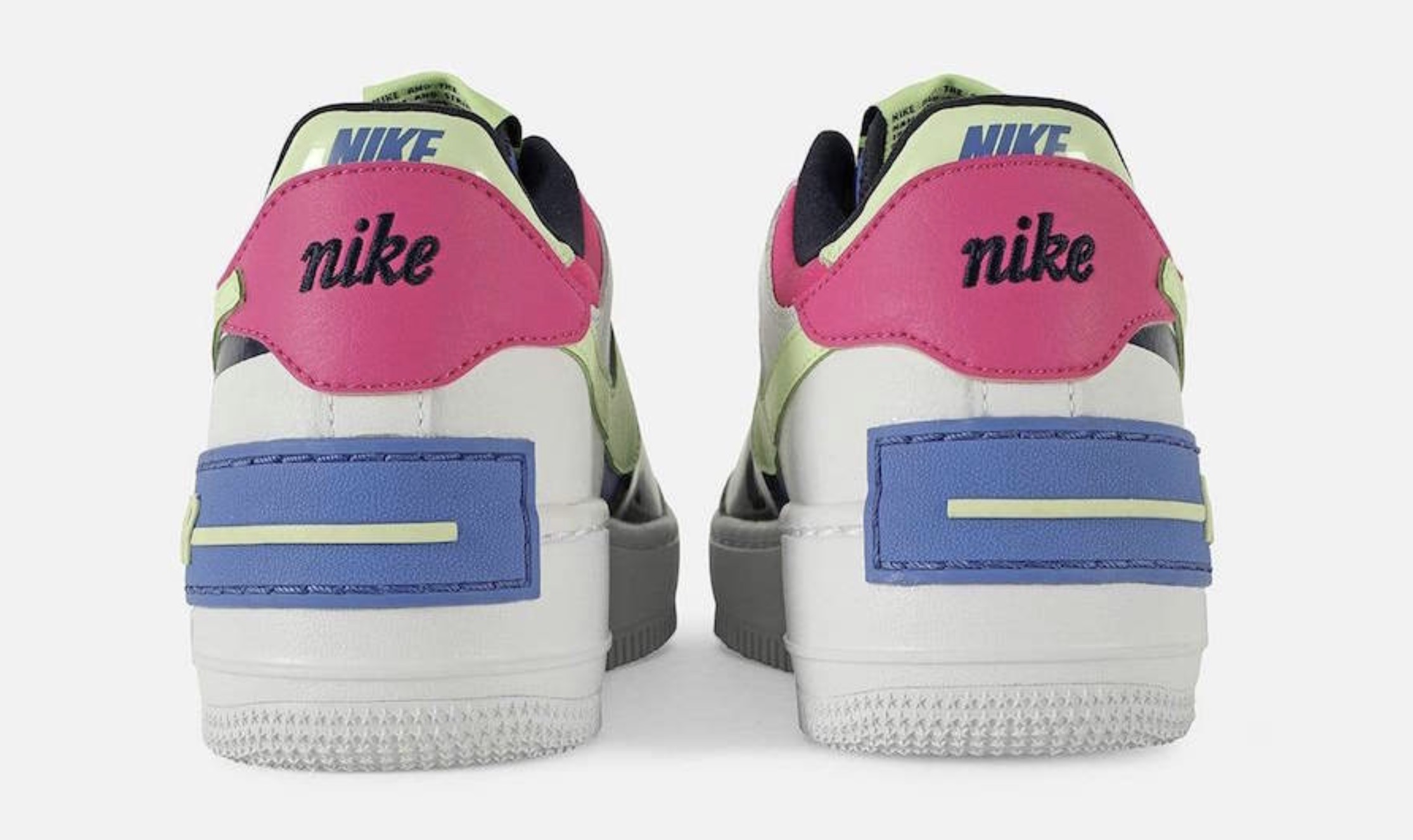 Another Colourful Air Force 1 Shadow In 'Sapphire' Is Set To Drop Later This Season