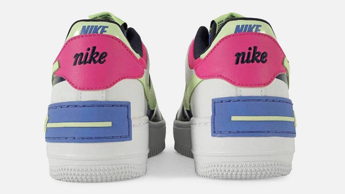 air force shadow sapphire