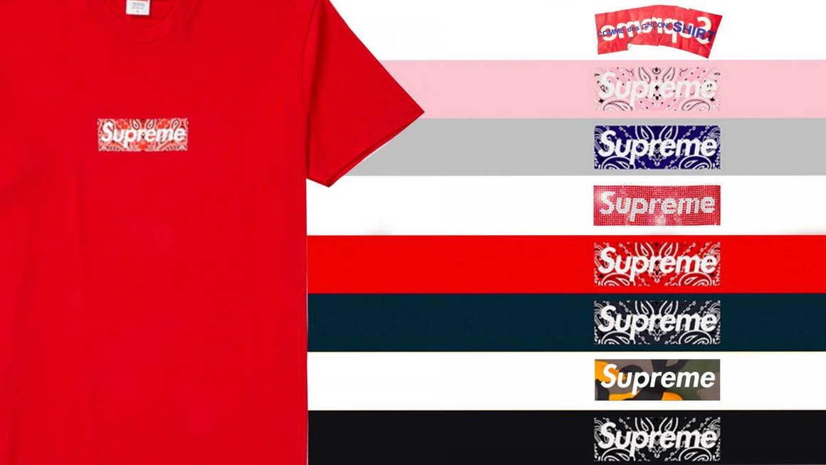 Featured image of post View 21 Wallpaper Supreme Bandana Box Logo