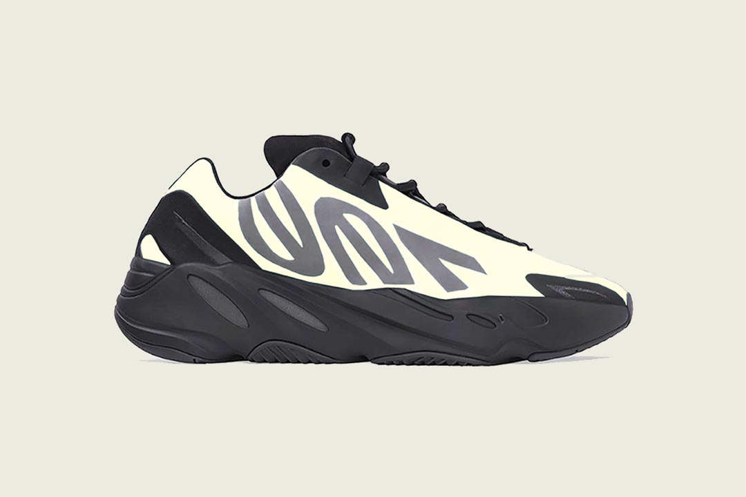 Yeezy 700 MNVN "Bone White"