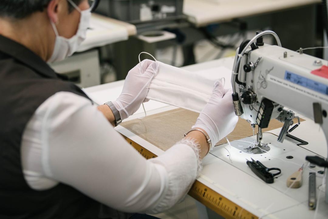 How Sneaker Brands Are Helping the Fight Against Coronavirus