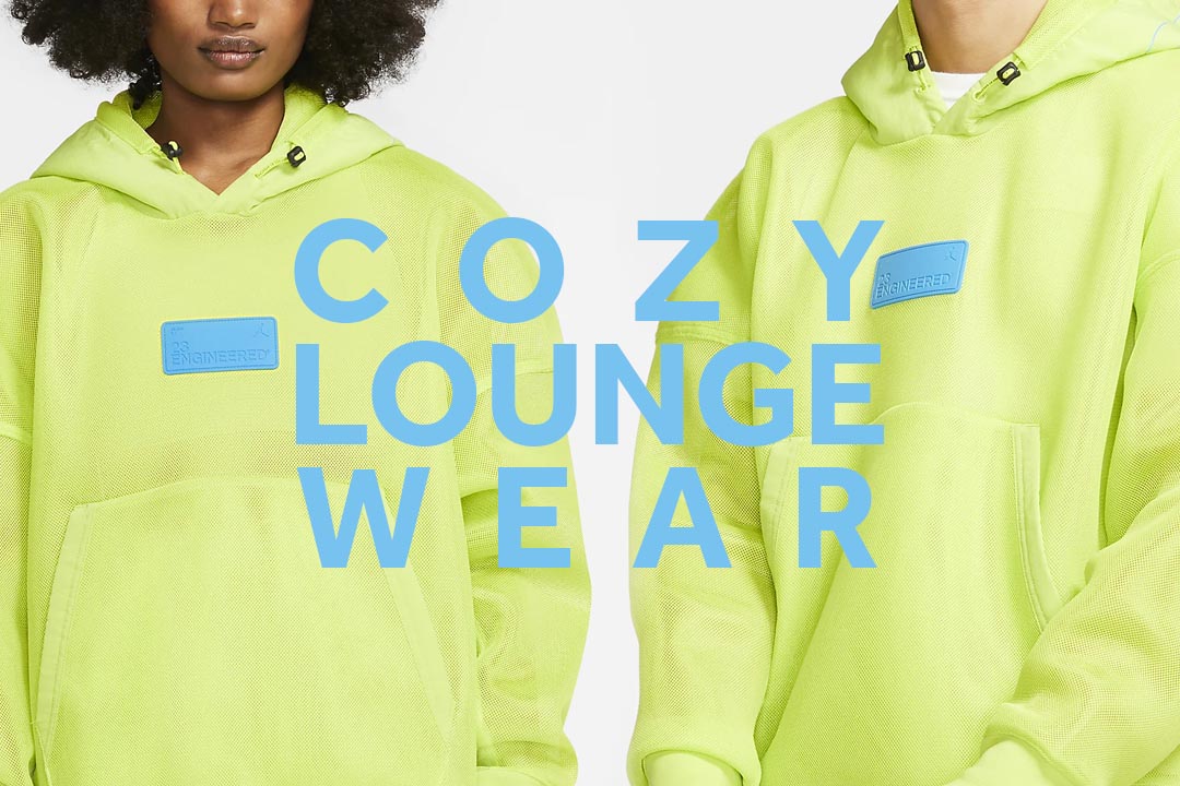 25 Cozy Loungewear Pieces That'll Make Staying at Home a Breeze