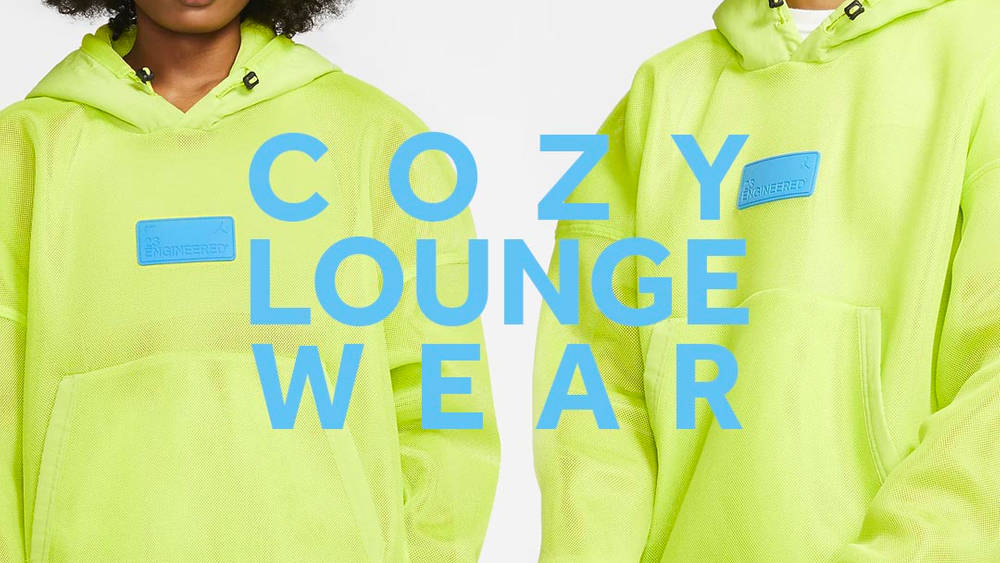 25 Cozy Loungewear Pieces That'll Make Staying at Home a Breeze 25 Cozy Loungewear Pieces That'll Make Staying at Home a Breeze