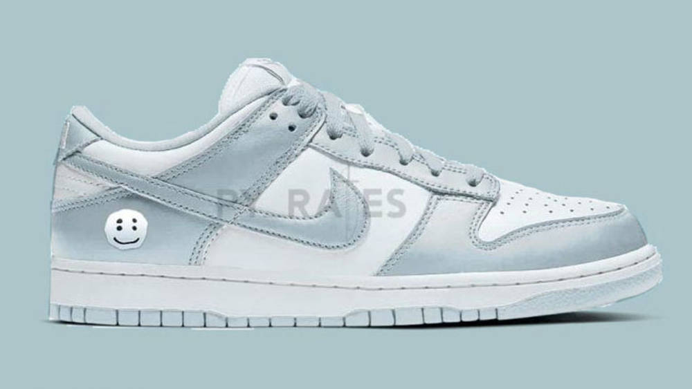 CPFM x Nike Dunk Low White Blue CPFM x Nike Dunk Low White Blue