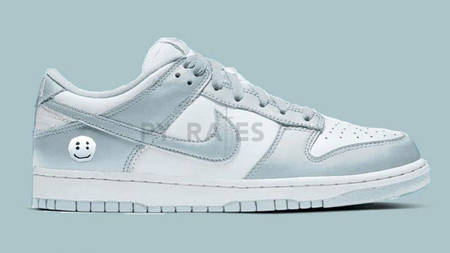 A First Look At The Cactus Plant Flea Market x Nike Dunk Low 'Pure Platinum'