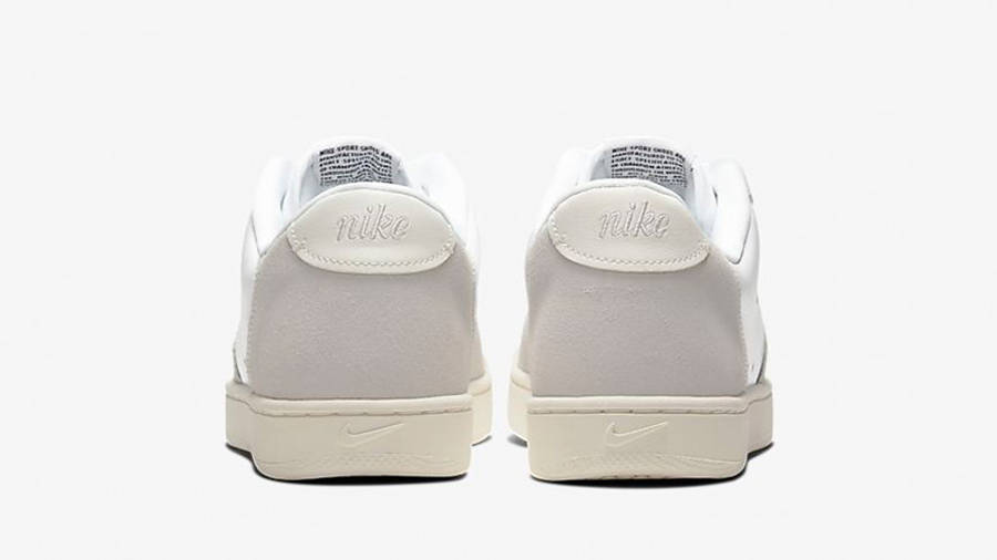 Nike Court Vintage Premium White Sail | Where To Buy | CW7586-100 | The ...