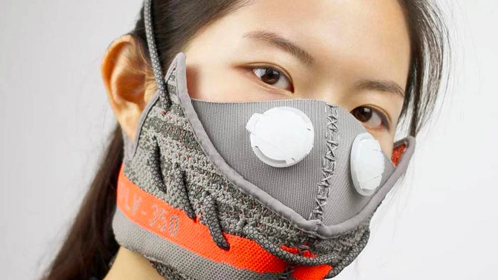 Image via Zhijun Wang How Sneaker Brands Are Helping the Fight Against Coronavirus