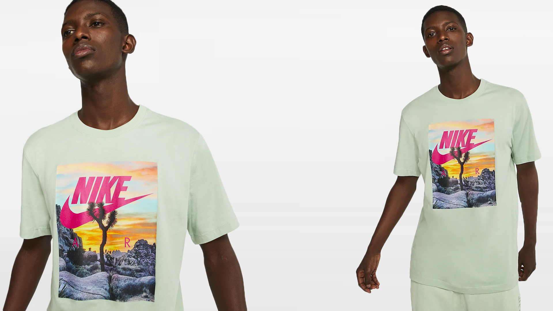 Travis Scott Vibes hit the Nike Sportswear "Cactus Tee"