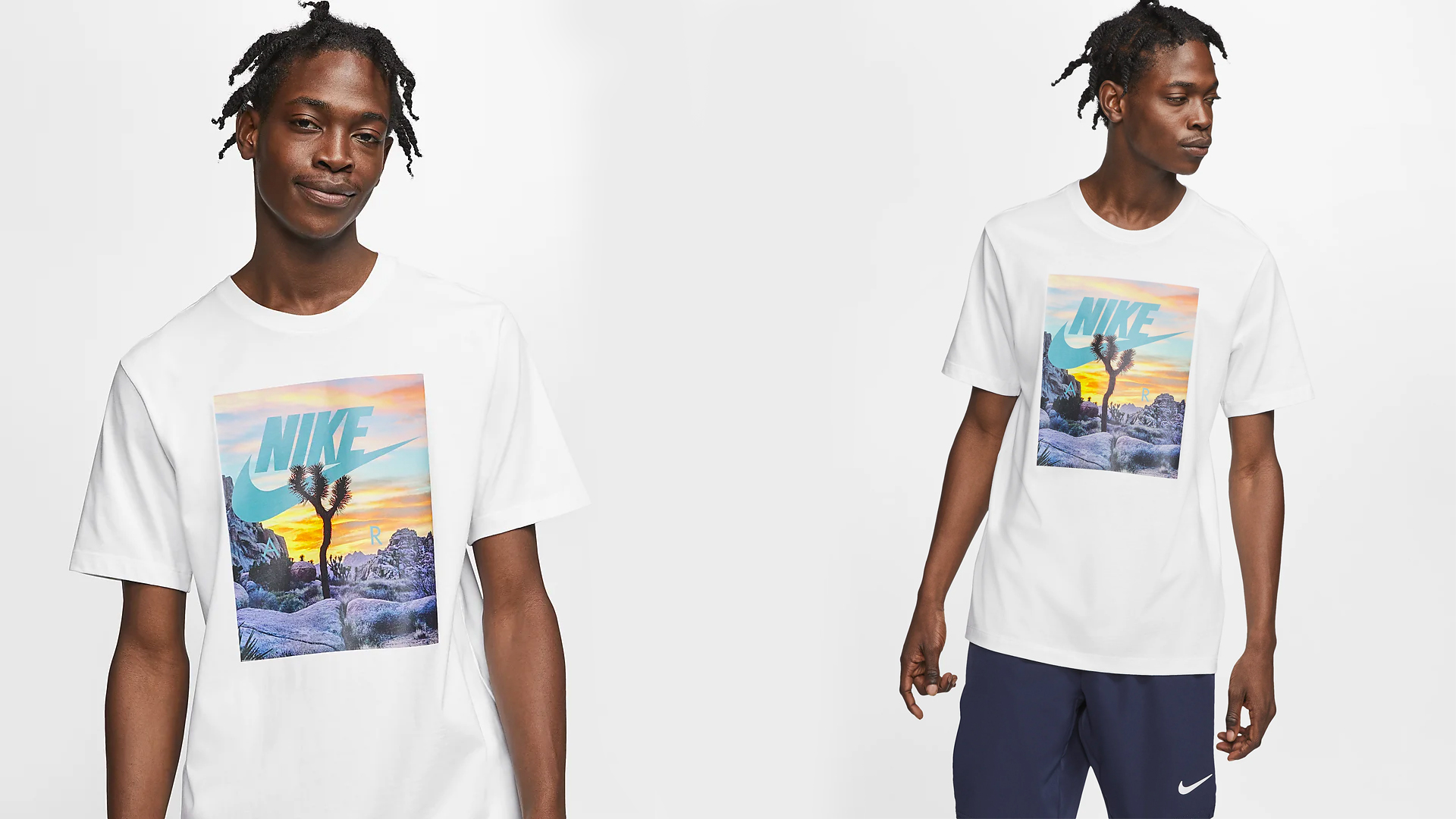 Travis Scott Vibes hit the Nike Sportswear "Cactus Tee"