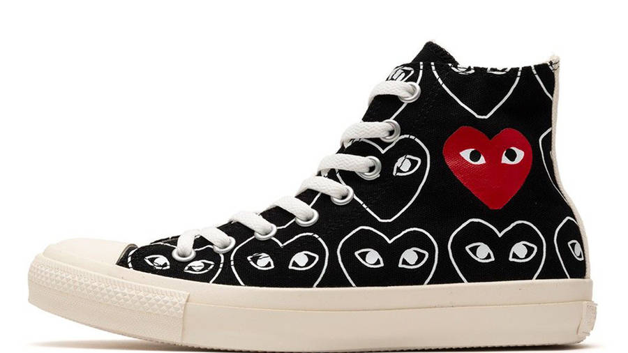 converse one star cdg