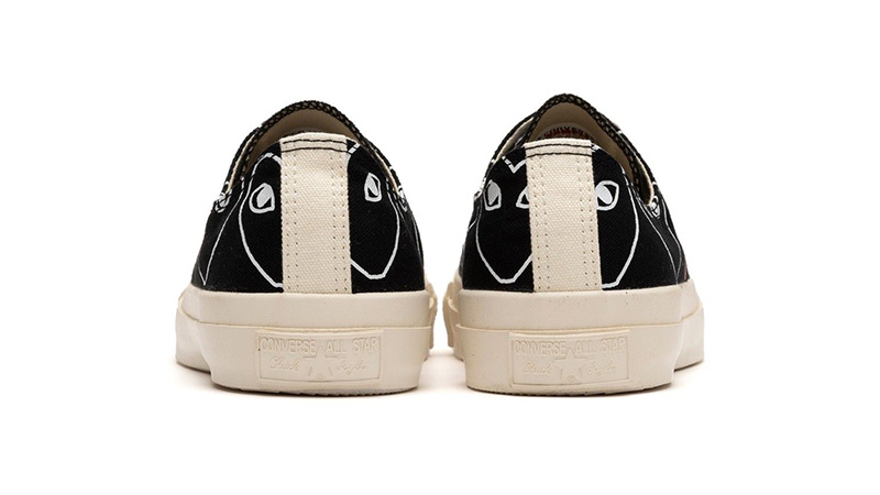 converse x des garcons