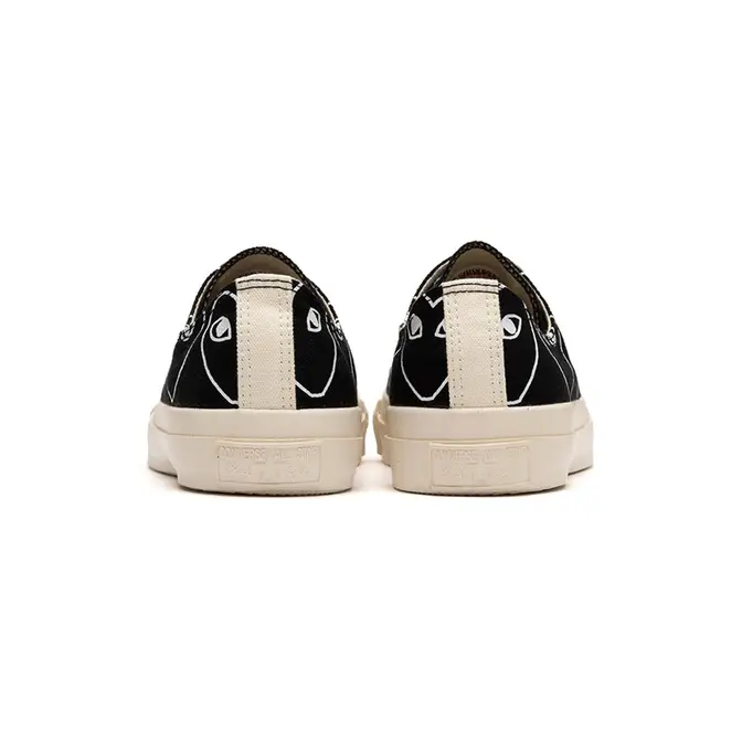Converse Chuck Taylor All Star Madison Final Frontier Ox Womens Sneaker Chuck 70 Low Black Sail back