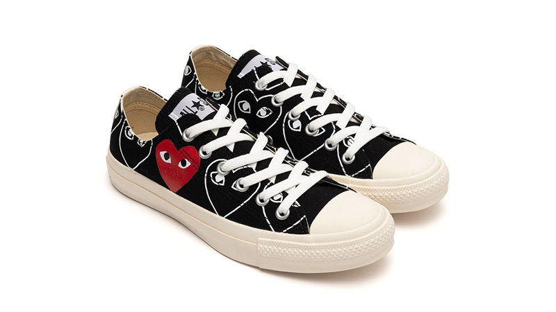 Cdg play converse store japan