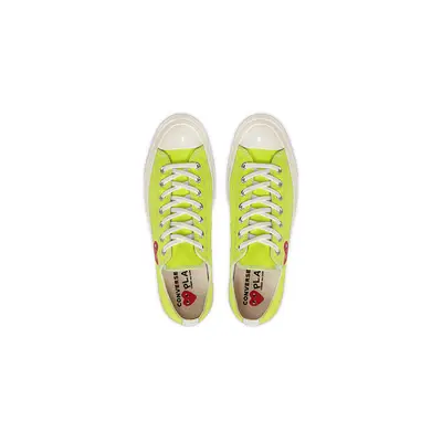 ROKIT x Joggers Converse Chuck 70 Coming Soon Joggers Converse Chuck Taylor All Star 70 Low Bright Green middle