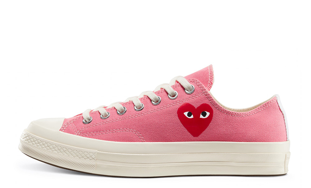 converse chuck taylor all star comme des garcons