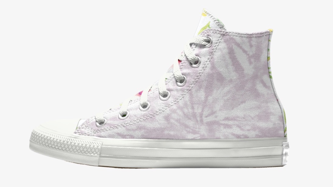 Converse Chuck 70 Customise Tie Dye