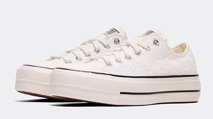 boho mix platform converse