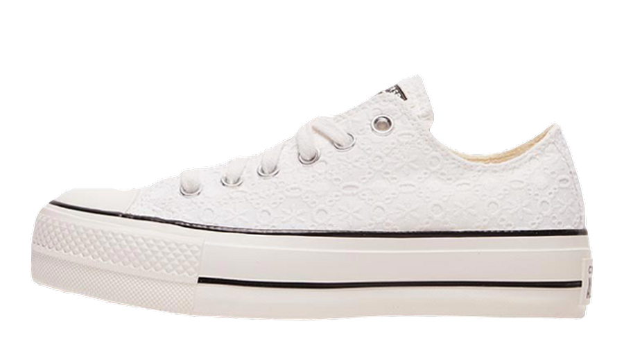 boho mix platform chuck taylor all star low top