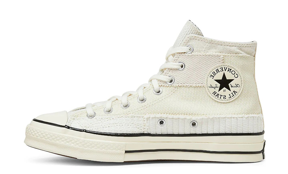 converse all star hi 70's black