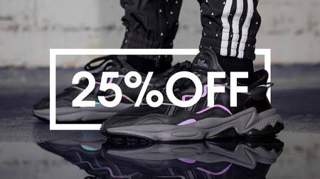 Take An Extra 25% Off These Unmissable Sale Items at adidas UK Take An Extra 25% Off These Unmissable Sale Items at adidas UK