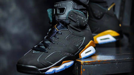 The Air Jordan 6 "DMP" is Finally Dropping This Weekend! The Air Jordan 6 "DMP" is Finally Dropping This Weekend!