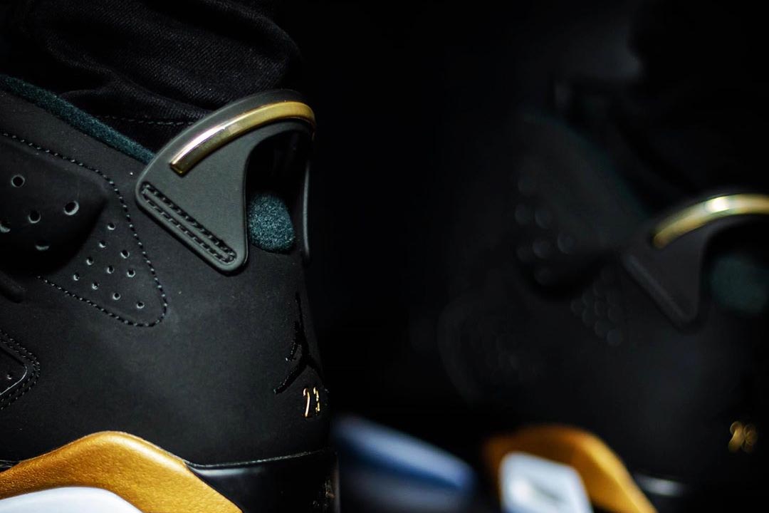 Air Jordan 6 "DMP"