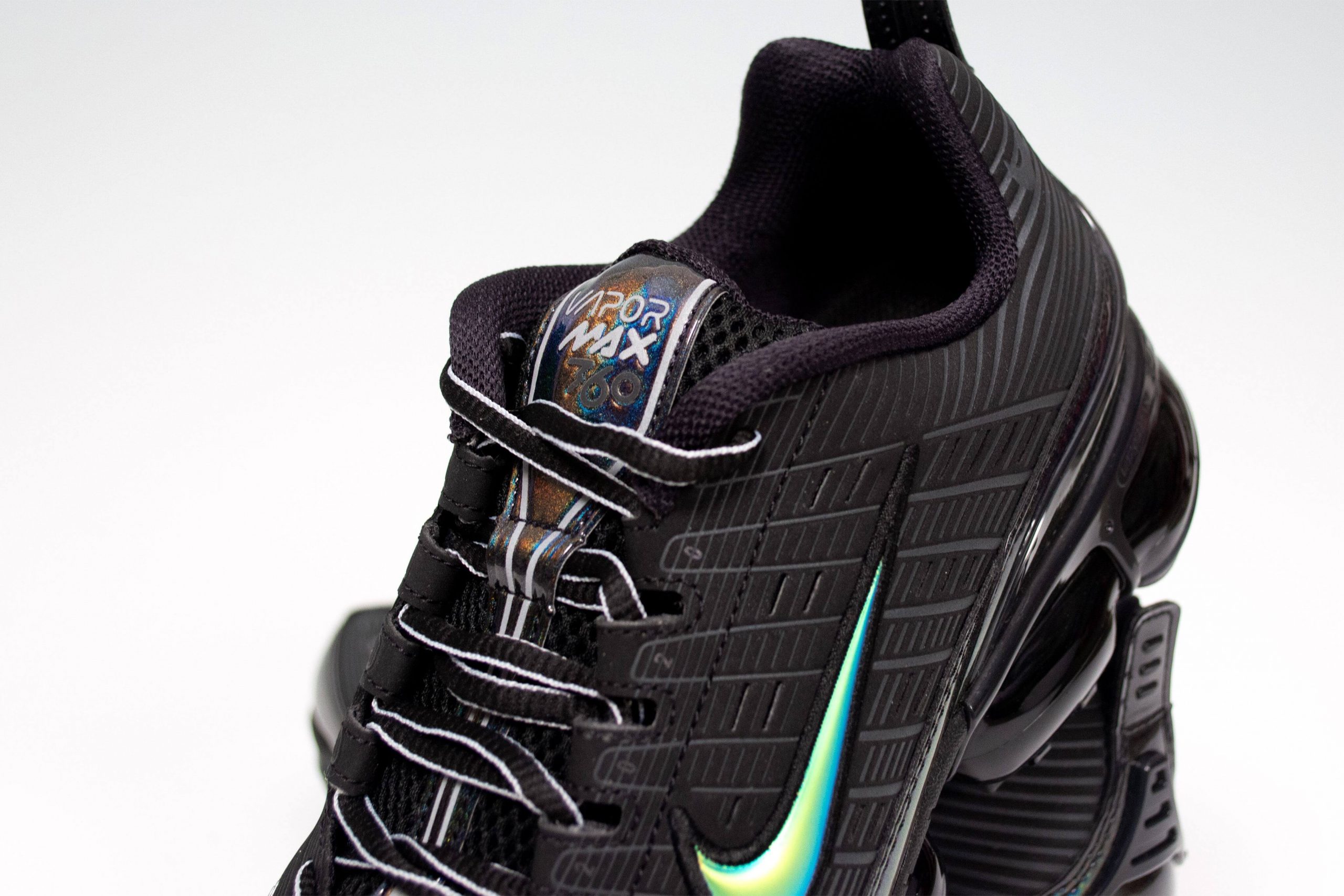 Take A Closer Look At The Nike Air VaporMax 360 "Black"