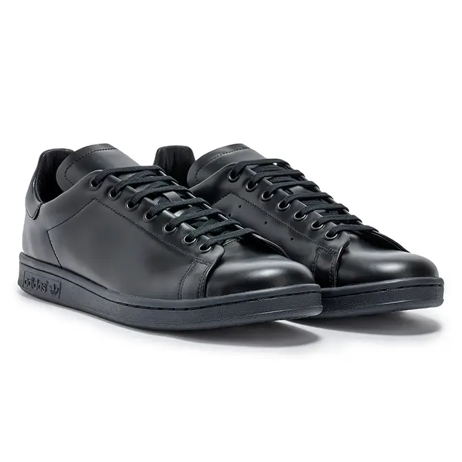 Dover Street Market x adidas Stan Smith Black | Where To Buy | The