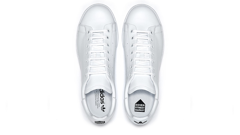 DSM x adidas Stan Smith White middle