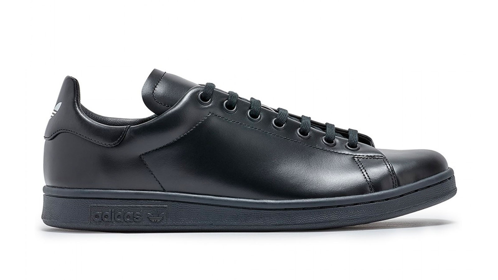 DSM x adidas stan smith black