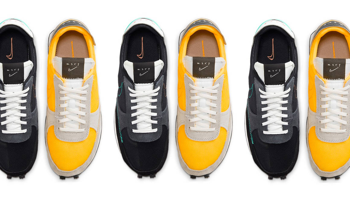 The Nike Daybreak Type N. 354 Gets Unveiled in 2 Colourways | The 