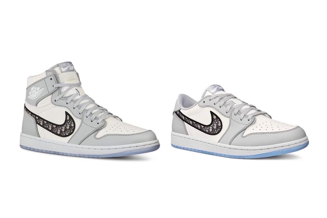 when are the dior jordans releasing