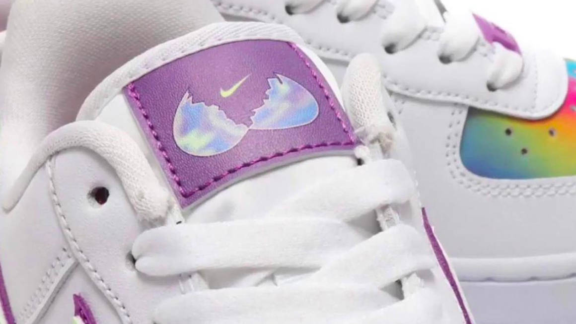 nike air force 1 easter pack