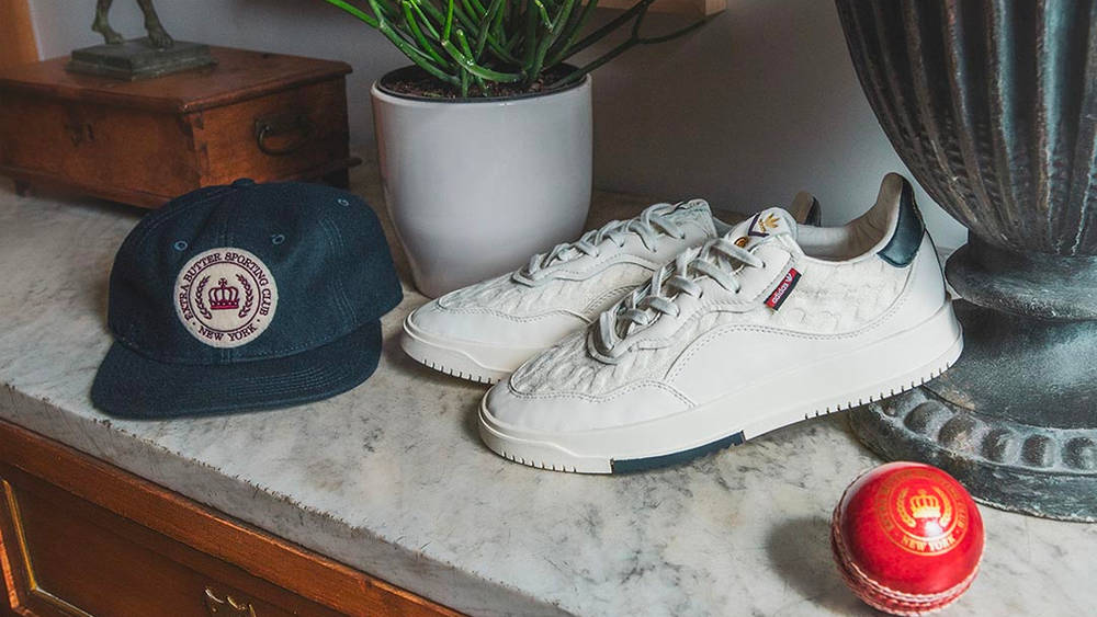 Extra Butter x adidas SC Premiere "Cableknit"
