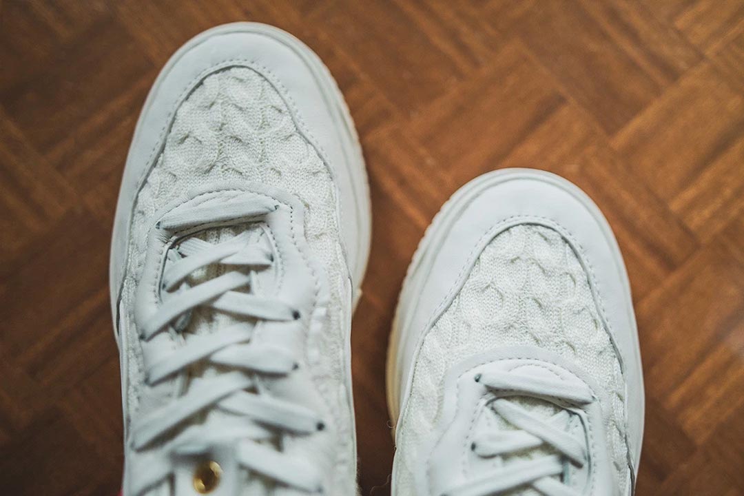 Extra Butter x adidas SC Premiere "Cableknit"