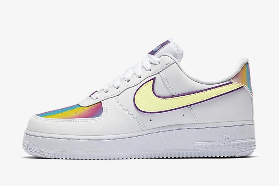Nike Air Force 1 "Easter Pack 2020"