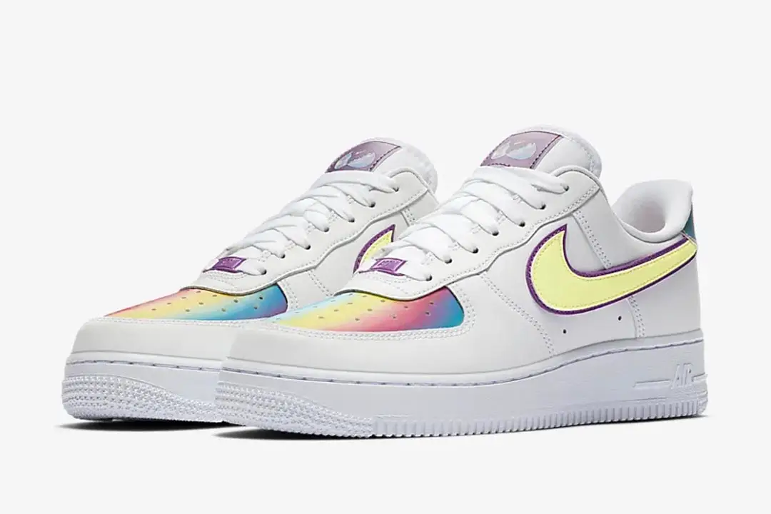 Nike easter air force 1 hotsell