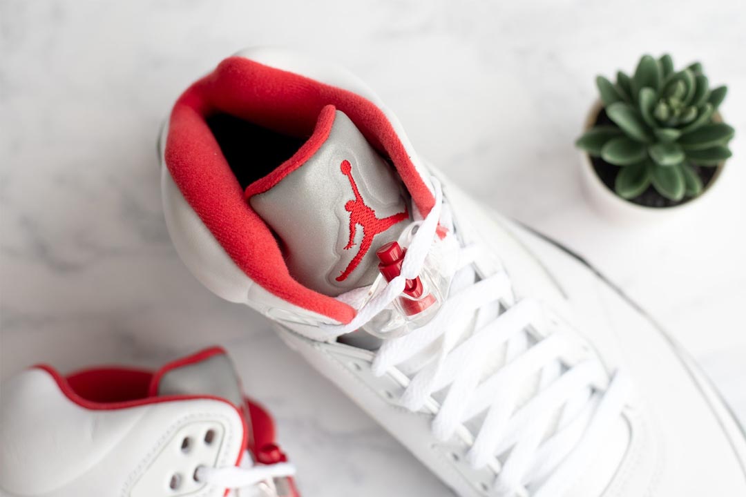 Air Jordan 5 "Fire Red 2020"