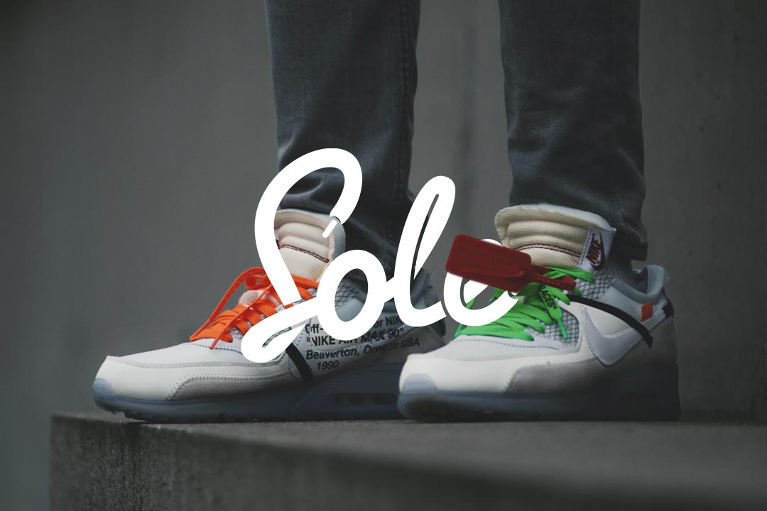 Join The Sole Supplier's Facebook Community Today!