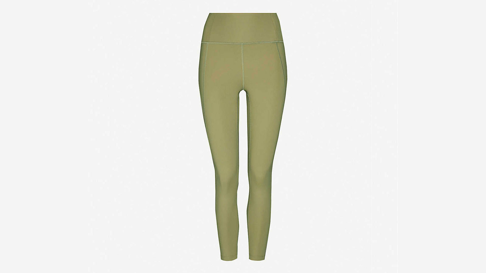 GIRLFRIEND COLLECTIVE Compression 7:8 high-rise stretch-jersey leggings