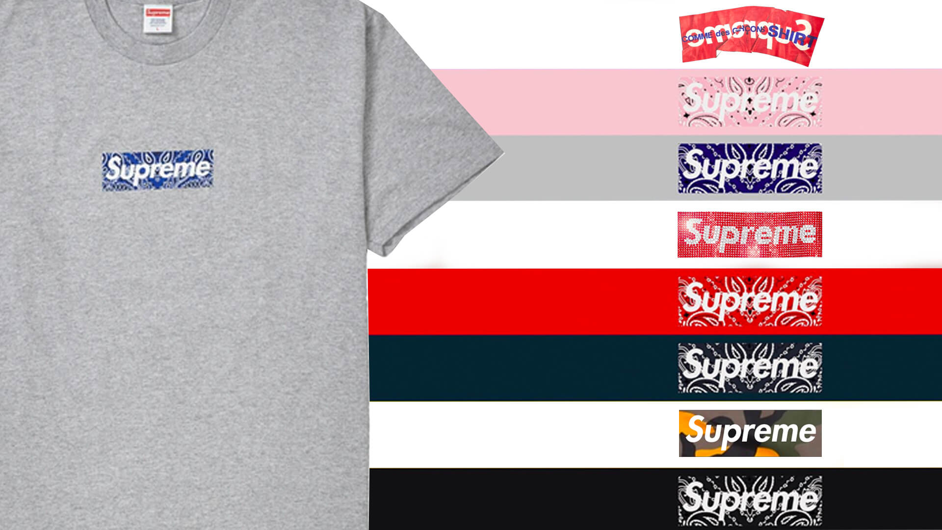 supreme murakami box logo stockx