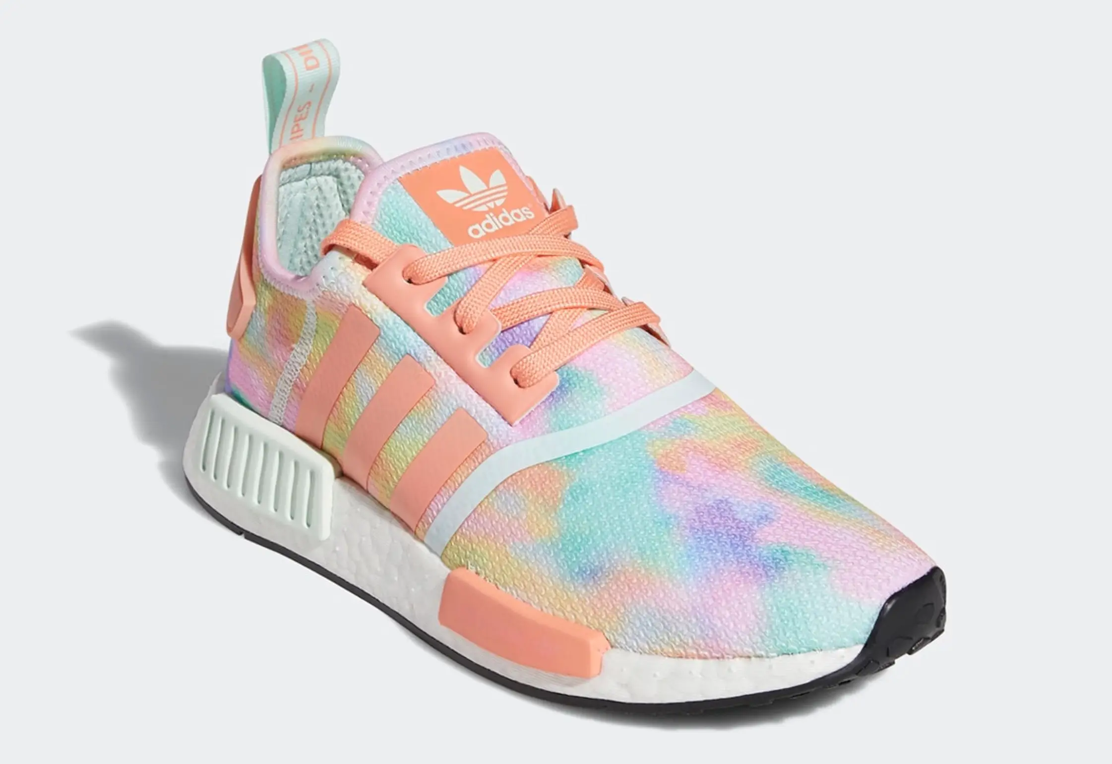 Get Colourful In The Tie Dyed Upcoming adidas NMD R1 Easter The Sole Supplier