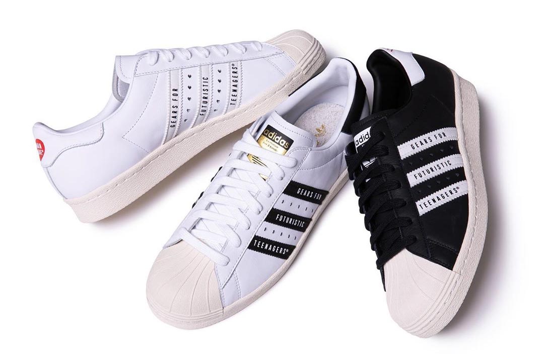 First Look at the Human Made x adidas Superstar | The Sole Supplier